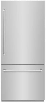 ZLINE GRBIT30436 - 36 Inch Built-In Bottom-Freezer Refrigerator