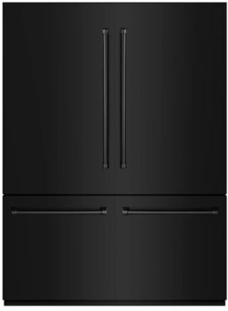 ZLINE GRBIVBS60 - 60 Inch Built-In 4-Door French Door Refrigerator