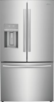 Frigidaire Gallery Series GRFC2353AF - 23 Cu. Ft. Counter-Depth French Door Refrigerator