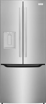 Frigidaire Gallery Series GRFS2023AF - 30 Inch French Door Refrigerator