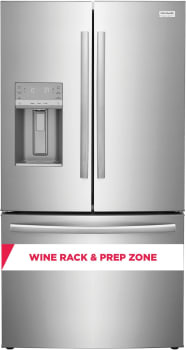 Frigidaire GRFS287DAF - 36 Inch French Door Refrigerator