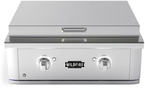 Wildfire WFPRO30GRDSSNG - 30 Inch Built In Gas Griddle