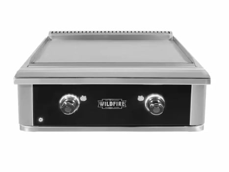 Wildfire WFPRO30GRDBSSNG - 30 Inch Built In Gas Griddle