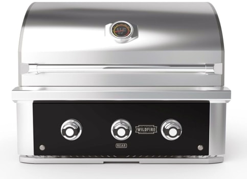 Wildfire WFPRO30GBSSNG - 30 Inch Built In Gas Grill