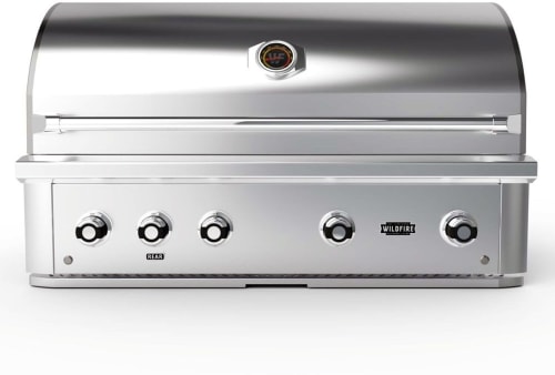 Wildfire WFPRO42GSSNG - 42 Inch Built In Gas Grill