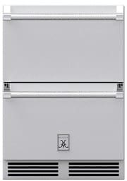 Hestan 24 Undercounter Refrigerator Drawers - GRR Series