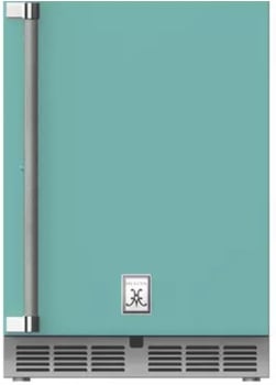 Hestan GRSR24TQ - Bora Bora 24 Inch Outdoor Refrigerator