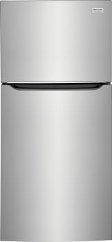 Frigidaire Gallery Series GRTE2055AF - 30 Inch Top Freezer Refrigerator