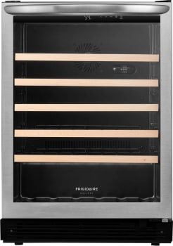 Frigidaire Gallery Series GRWE5726AS - Main-Image 57 Bottle Wine Cooler Stainless Steel GRWE5726AS