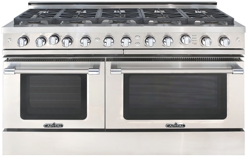 Capital Grand Chef GSCR6010N - Grand Chef Freestanding Gas Range