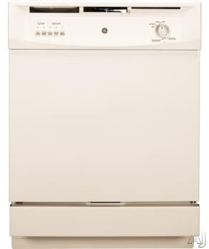 Bisque dishwasher new arrivals