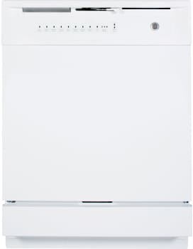 GE GSD4000KWW - White
