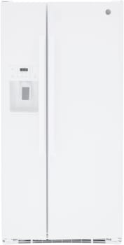 GE GSE23GGPWW - Side by Side Design