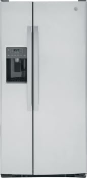 GE GSE23GYPFS - Front View