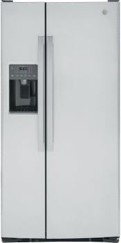 GE GSS23GYPFS - 23.0 Cu. Ft. Side-By-Side Refrigerator
