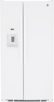 GE GSS25GGPWW - 36 Inch Side-by-Side Refrigerator