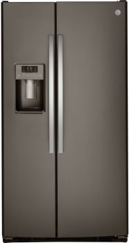 GE GSS25GMHES - 25.3 Cu. Ft. Side-By-Side Refrigerator