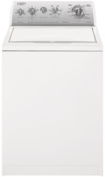Whirlpool GSX9750PW 27 Inch Top-Load Washer with 3.2 Cu. Ft