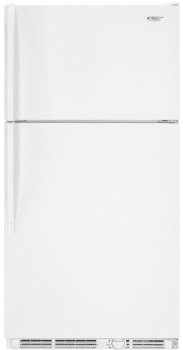 Whirlpool GT1SHTXMB 20.8 cu. ft. Freestanding Top-Freezer