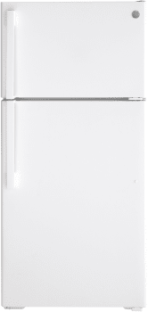 GE GTE16DTNRWW - FRONT
