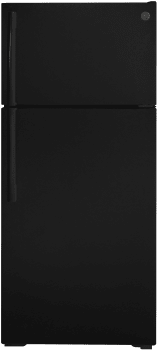 GE GTE17GTNRBB - FRONT