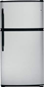 商品画像：GE Profile 28.2-cu ft Side-by-Side Refrigerator with Ice 2