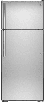 GE GTS18GSHSS - Stainless Steel Front View