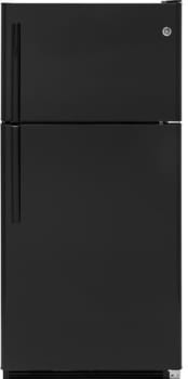 GE GTS21FGKBB - GE Top-Freezer Refrigerator