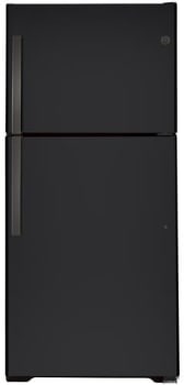GE GTS22KMNRDS - GE® 21.9 Cu. Ft. Top-Freezer Refrigerator