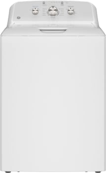 GE GTW385ASWWS - 4.3 CU. FT. CAPACITY WASHER