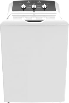 GE GTW525ACPWB - 27 Inch Top Load Washer