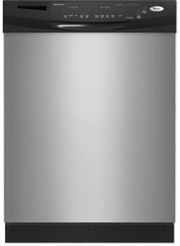 Whirlpool gold shop stainless steel dishwasher