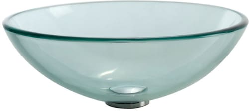 Kraus Clear Glass Series GV101 - Featured View
