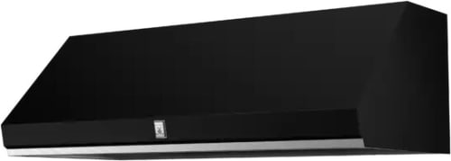 Hestan GVP54BK 54 Inch Wall Mount Range Hood with Variable Speed