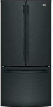 GE GWE19JGLBB - Front View