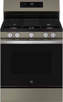 GE 600 Series GGF600AVES - 30 Inch Freestanding Gas Smart Range