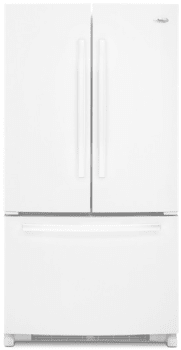 Whirlpool GX5FHDXVQ 24.8 cu. ft. French Door Refrigerator with