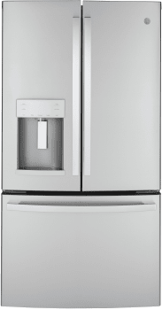 GE GYE22GYNFS - 22.2 Cu. Ft. Counter-Depth French-Door Refrigerator