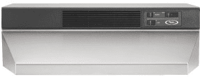 Whirlpool GZ8330XLS 30 Inch Under Cabinet Hood with 360 CFM