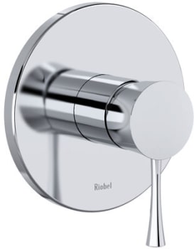 Rohl Edge™ TEDTM51C - Edge™ 1/2" Pressure Balance Trim in Chrome