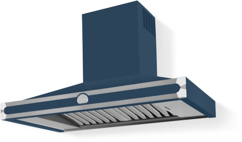La Cornue CornuFé 110 Étoilé Colors H1HP - 43 Inch Wall Mount Chimney Range Hood with 600 CFM