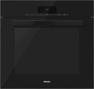 Miele H68802bpobsw 30 Inch Electric Single Wall Oven With Wireless Precision Probe M Touch Controls Appliance Cooling System Self Clean Oven Clean Clear Glass Door Moisture Plus Masterchef Plus Masterchef Menu Electronic Temperature Control