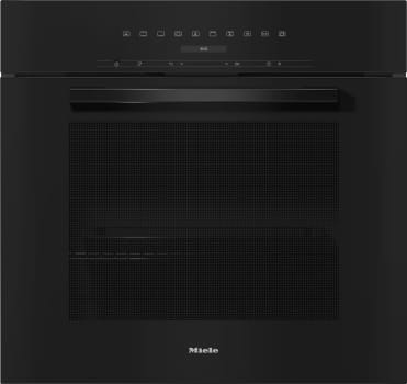 Miele VitroLine H7280BPOBSW - 30 Inch Single Convection Smart Electric Wall Oven