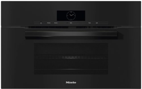 Miele VitroLine H7870BMOB - 30" Speed Oven - VitroLine