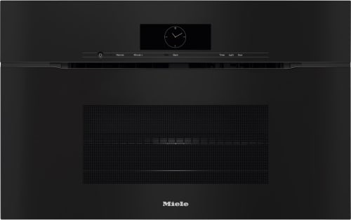 Miele H7870BMXOBSW 30 Inch Single Speed Smart Electric Wall Oven