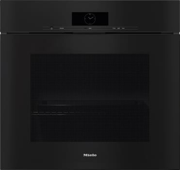Miele ArtLine Series Diamond H7880BPXOBSW - 30 Inch Single Convection Smart Electric Wall Oven