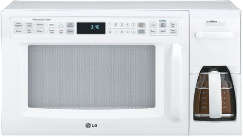 Lg Lcrm1240sb 1 2 Cu Ft Countertop Combination Microwave And