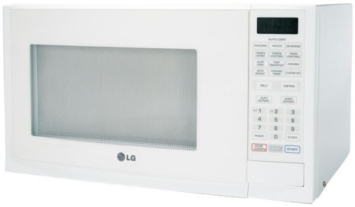 Lg 1.2 cu ft microwave discount