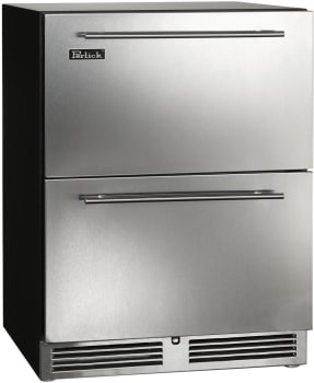 Perlick ADA Compliant Models HA24RB46DL - Front View