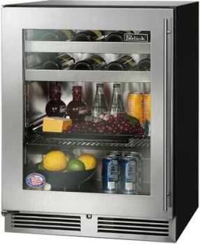 Perlick ADA Compliant Models HA24BB43LL - Front